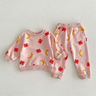 Fruit Pop Jogger Set - RYAN AND REMI