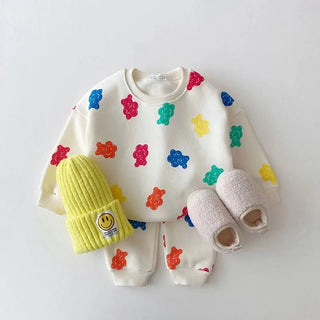 Gummy Bear Jogger Set - RYAN AND REMI