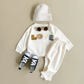 LOVE Jogger Set - RYAN AND REMI