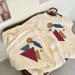 Long Sleeve Casual Tee Shirt - RYAN AND REMI