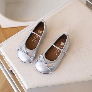 Oxford Ballet Flat Shoes