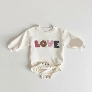 Love Letters Bodysuit - RYAN AND REMI