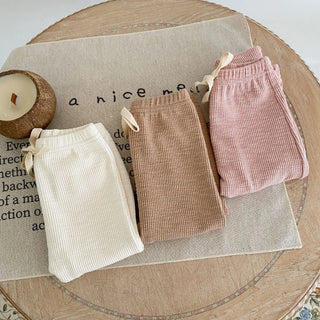 Casual Cotton Lounge Pants