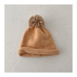 Knitted Color Mix Hat