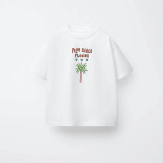 Casual Printed T-shirt