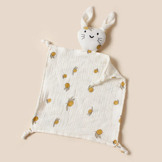 Cotton Muslin Comfort Toy - RYAN AND REMI