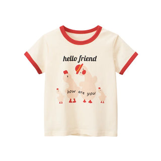 Play Graffiti Print T-Shirt