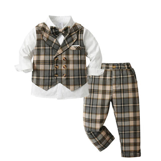 Classic Gentleman Baby Set