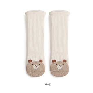 Knee High Cartoon Socks - RYAN AND REMI