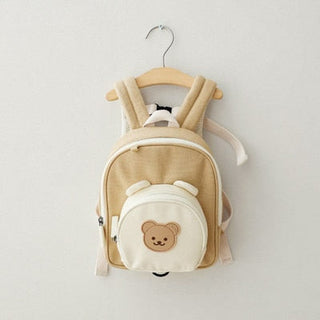Adjustable Animal Toddler backpack - RYAN AND REMI