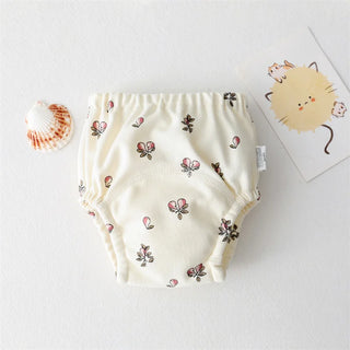 Reusable Cotton Training Diaper Underwear - RYAN AND REMI