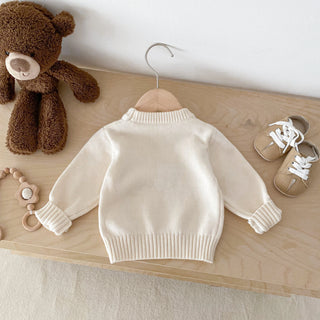 3 Bears Cardigan Sweater