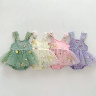 Princess Fairy Tulle Dress - RYAN AND REMI