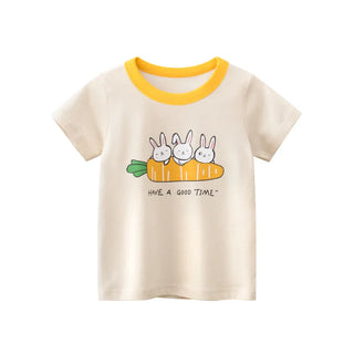 Play Graffiti Print T-Shirt