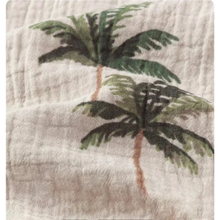 Printed Muslin Shorts Set - RYAN AND REMI