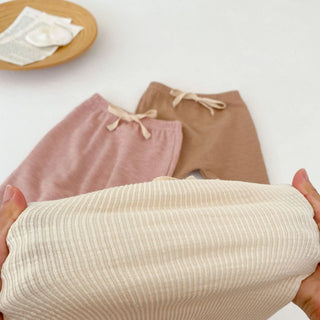 Casual Cotton Lounge Pants