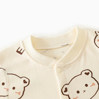 Cartoon PJ Jumpsuit - RYAN AND REMI