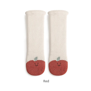 Knee High Cartoon Socks - RYAN AND REMI