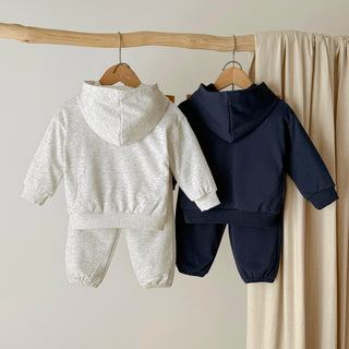 New York Cotton Jogger Set - RYAN AND REMI