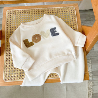 LOVE Jogger Set - RYAN AND REMI