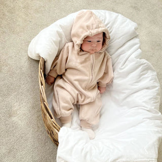 Casual Hooded Jumpsuit - RYAN AND REMI