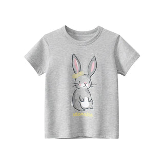 Play Graffiti Print T-Shirt