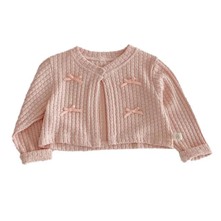 Rose Dress Cardigan Outfit