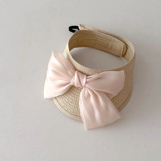 Cute Straw Hat Visor - RYAN AND REMI