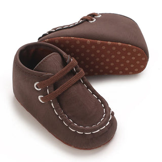 Baby Boy Canvas Anti slip Shoes