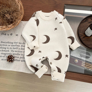 Solar Knitted Jumpsuit