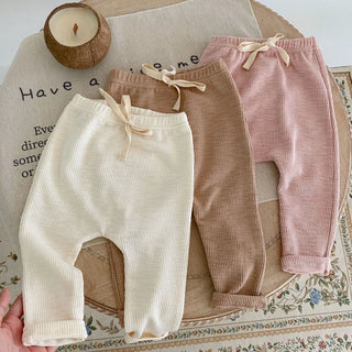 Casual Cotton Lounge Pants