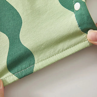 Newborn Fruit Patch Romper