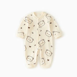 Cartoon PJ Jumpsuit - RYAN AND REMI