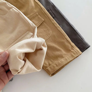 Loose Casual Cargo Pants