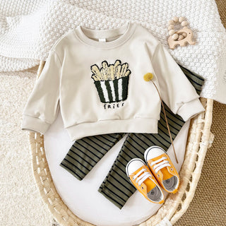 French Fries Patch Play Set - RYAN AND REMI