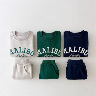 Malibu Tennis Club Jogger Set - RYAN AND REMI
