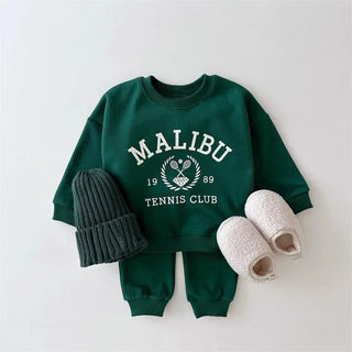 Malibu Tennis Club Jogger Set - RYAN AND REMI