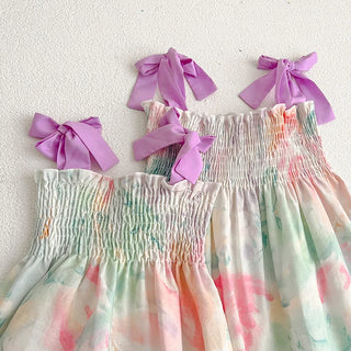 Pastel Princess Sister Outfit - RYAN AND REMI