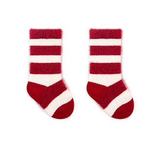Thick Santa Baby Socks - RYAN AND REMI