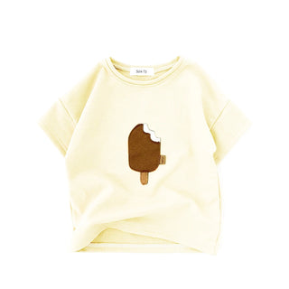 Eiscreme-T-Shirt