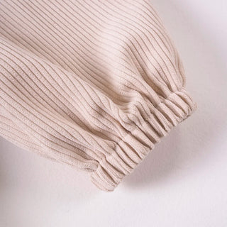 Cute bBear Pocket Overalls Jumpsuit