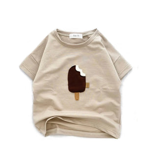 Eiscreme-T-Shirt