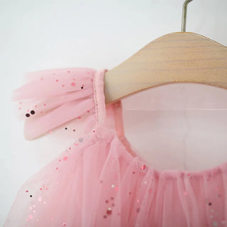 Sparkle Princess Dress - RYAN AND REMI