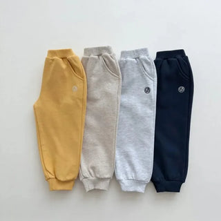 Zip Up Solid Hoodie Jogger Set - RYAN AND REMI