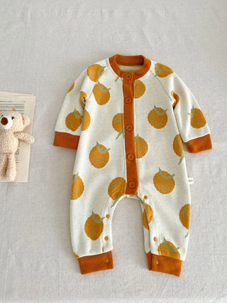 Casual Printed Jumpsuit - RYAN AND REMI