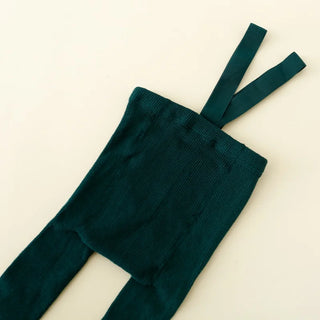 Christmas Theme Suspender Leggings