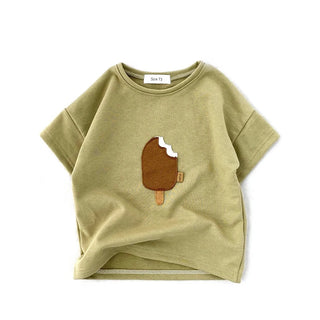 Eiscreme-T-Shirt