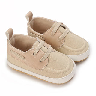 Baby First Walkers 0-12 Months Spring Autumn Sports Soft Sole Learning Shoes Comfortable Casual - RYAN AND REMI