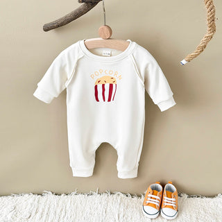Popcorn Fries Jumpsuit - RYAN AND REMI