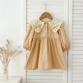 Mary Jane-Kleid mit Schleife